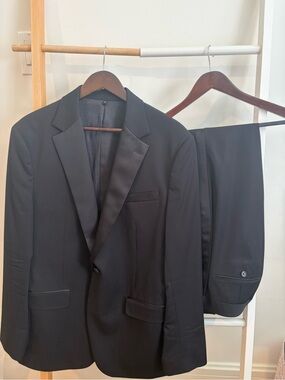 Bonobos Black Men's Tuxedo